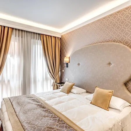 Otel Belle Arti Venedik