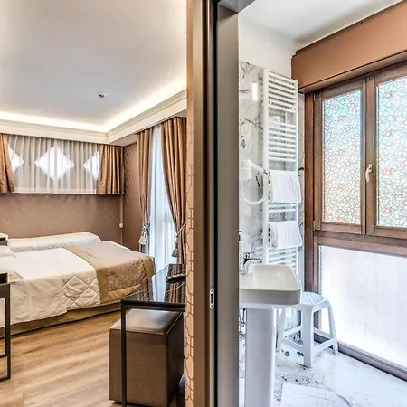 Otel Belle Arti Venedik