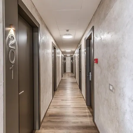 Belle Arti Otel Venedik
