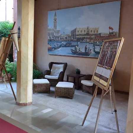 Belle Arti Otel Venedik