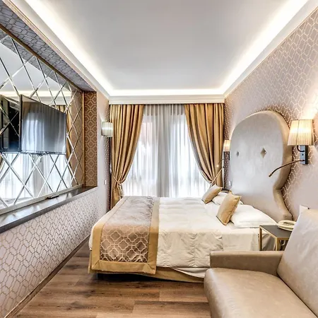 Otel Belle Arti Venedik