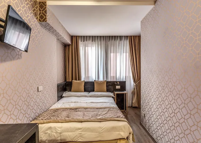 Otel Belle Arti Venedik