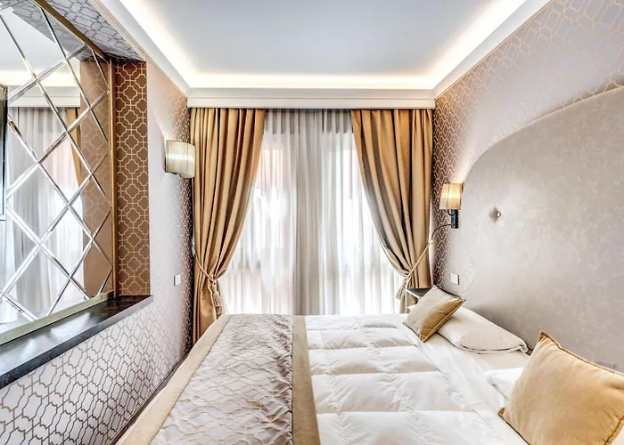 Belle Arti Otel Venedik