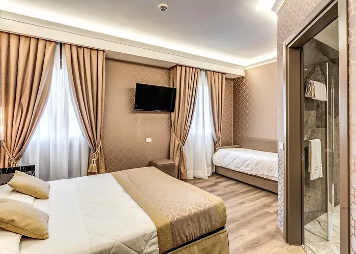 Belle Arti 3* Venedik