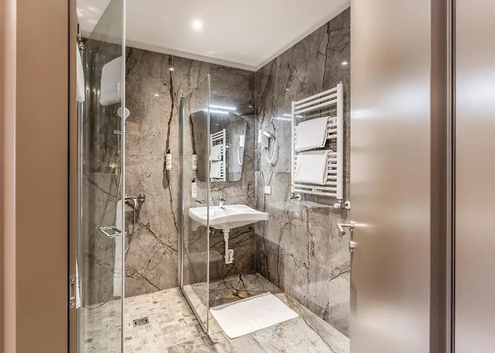 Belle Arti Otel Venedik