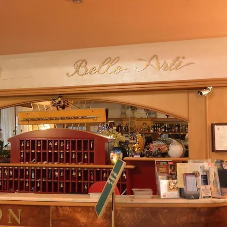 Hotel Belle Arti Venedig