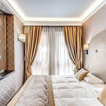 Belle Arti Szálloda Velence