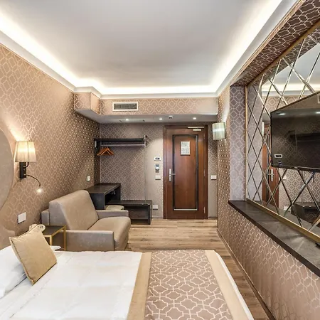 Hotel Belle Arti Venedig