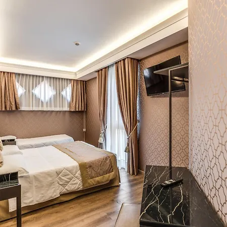 Szálloda Belle Arti 3*