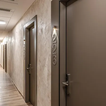 Belle Arti Hotel 3*