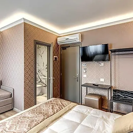 Hotel Belle Arti Venise