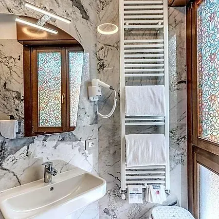 Hotel Belle Arti Venise