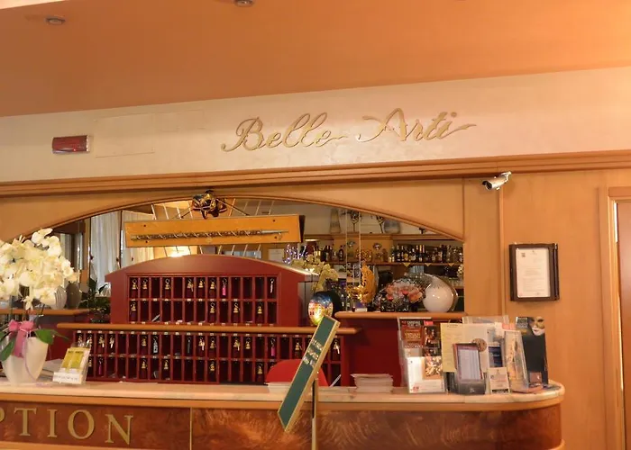 Hotel Belle Arti Benátky