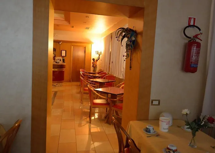 贝里亚缇酒店 酒店 3*