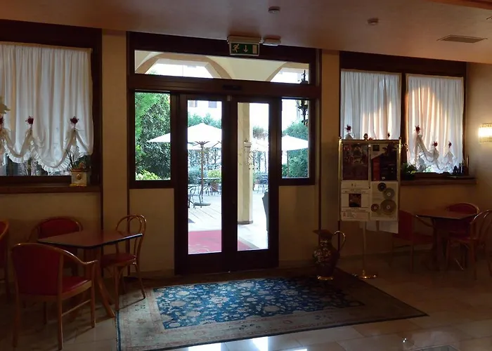 贝里亚缇酒店 酒店