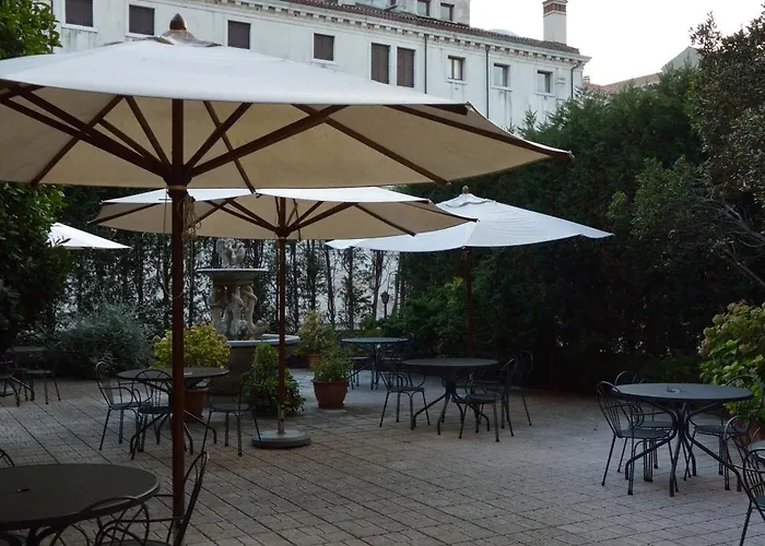 Hotel Belle Arti Benátky