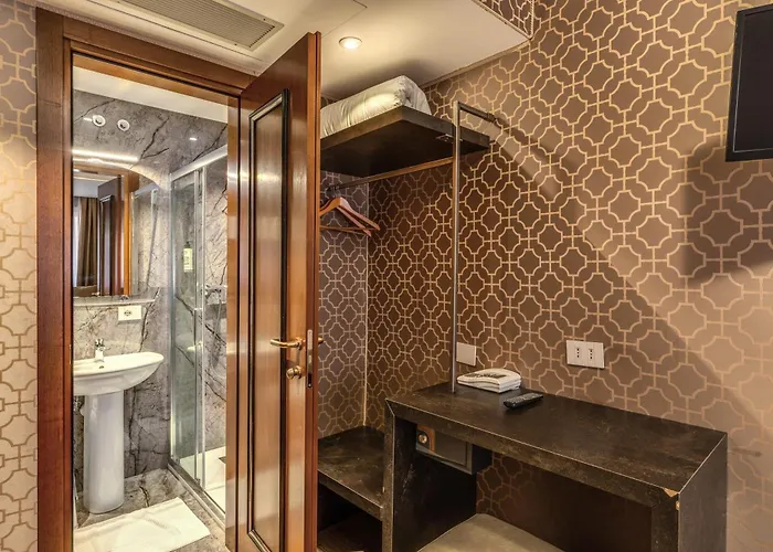 Hotel Belle Arti