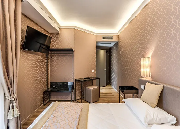 Belle Arti Hotel 3*