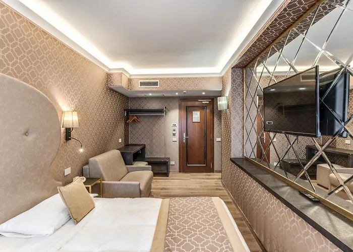 Hotel Belle Arti Benátky