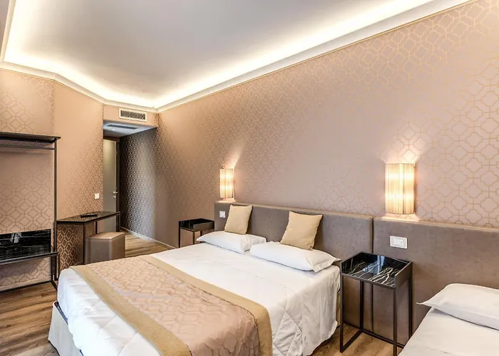 Belle Arti Hotel Benátky