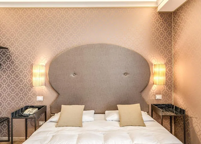 Hotel Belle Arti Benátky