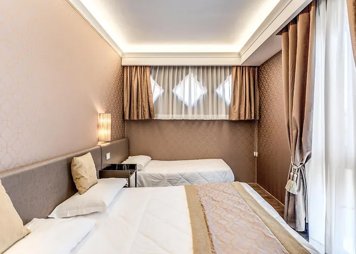 Hotel Belle Arti