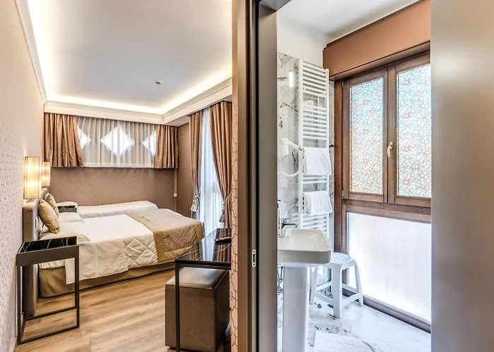 Hotel Belle Arti Benátky