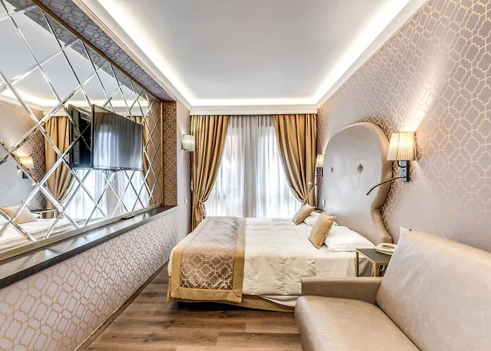 Hotel Belle Arti Benátky