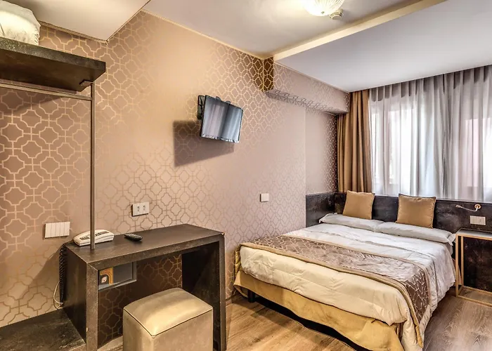 Belle Arti 3* Benátky