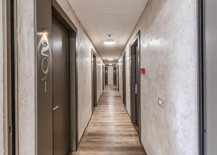 Belle Arti Hotel Benátky