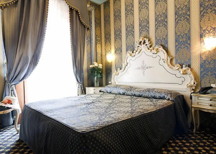 Belle Arti Hotel Benátky