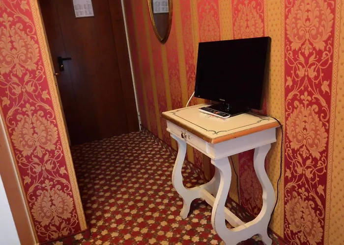 Belle Arti Hotel Benátky