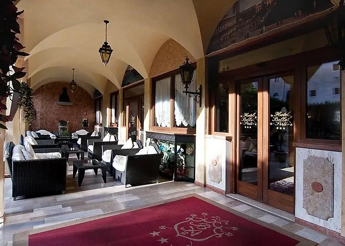 酒店 贝里亚缇酒店 3*