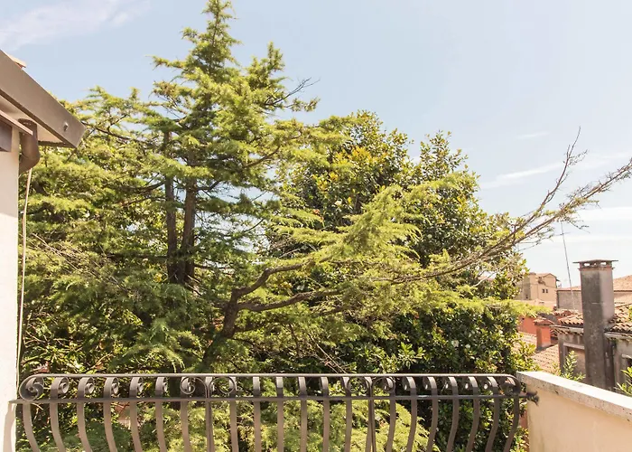 Hotel Belle Arti Benátky