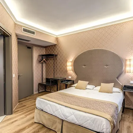 מלון Belle Arti 3*