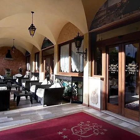 מלון Belle Arti 3*